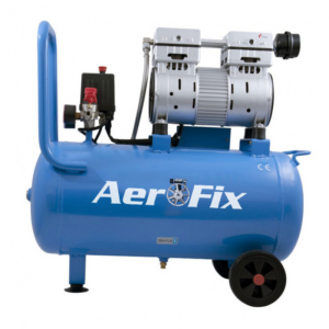 Αεροσυμπιεστές Μονομπλόκ , Ξηρού τύπου, Χαμηλής στάθμης θορύβου