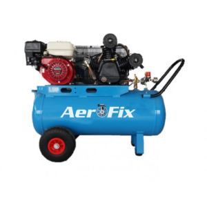 Βενζινοκίνητοι εμβολιοφόροι αεροσυμπιεστές με ιμέντα