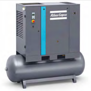 Tριφασικοί κοχλιοφόροι με δοχείο και ξηραντή